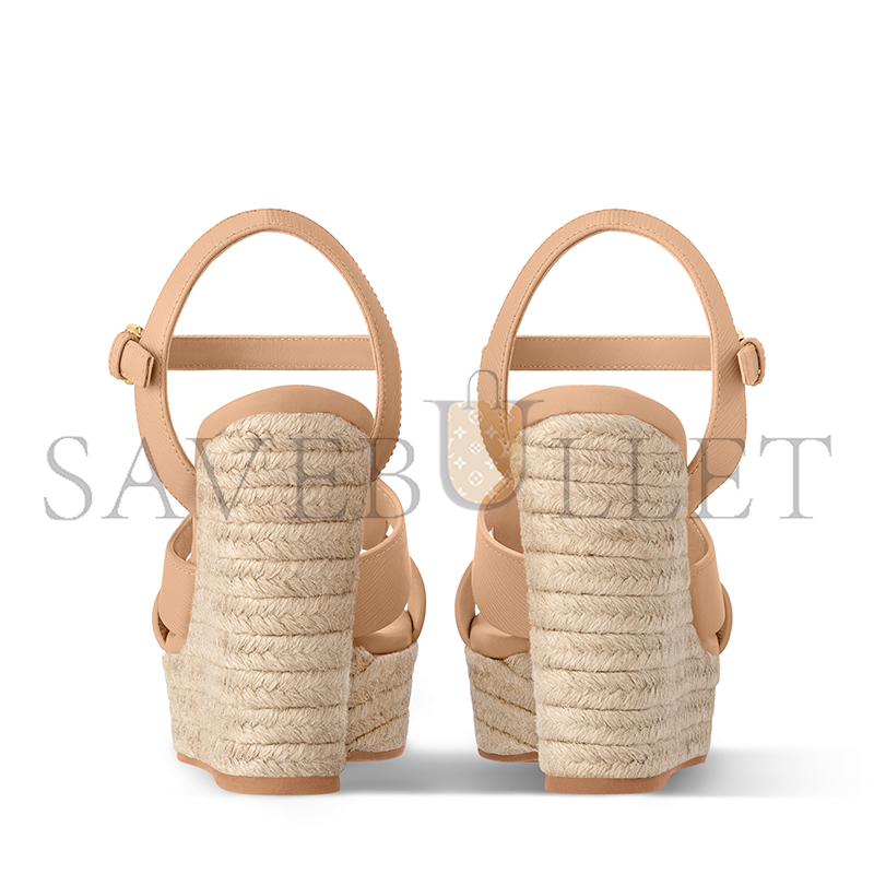 l0vis Vvtt0n lv isola wedge espadrille 1agyj9
